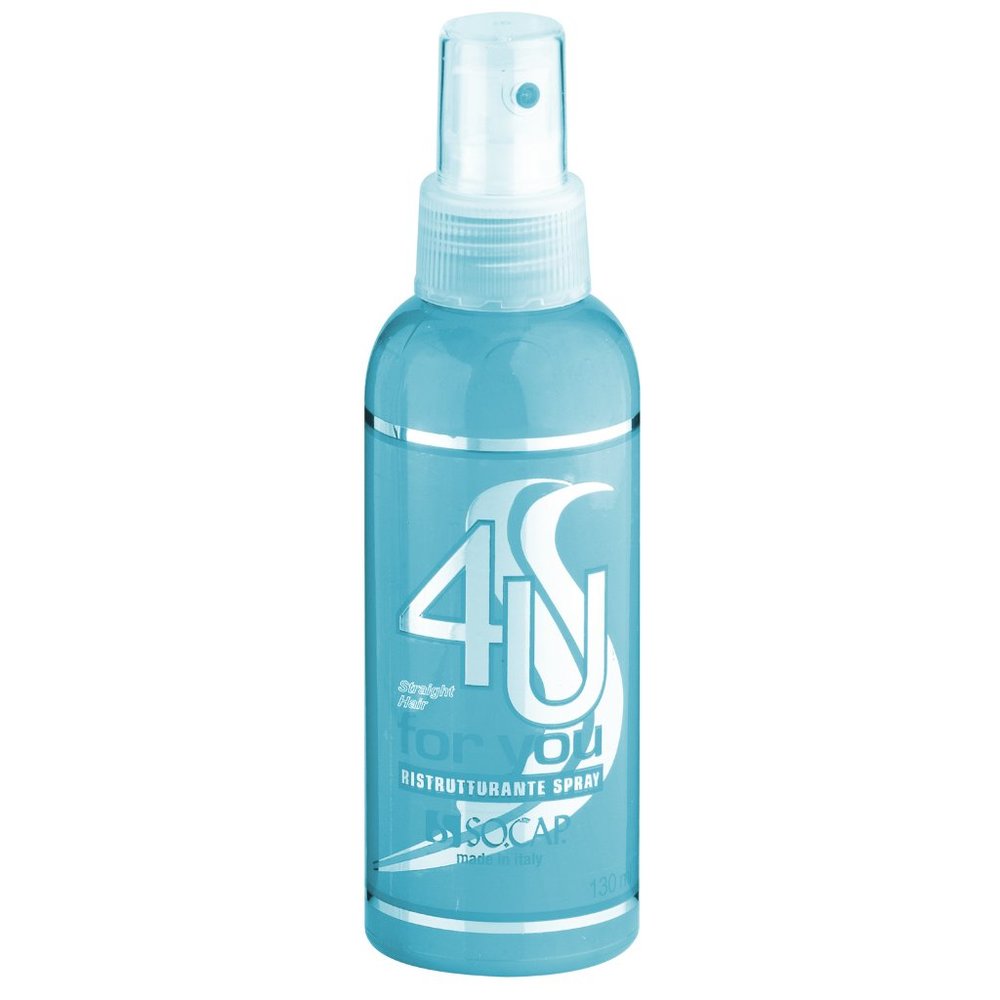 Smoothing Spray made in Italy